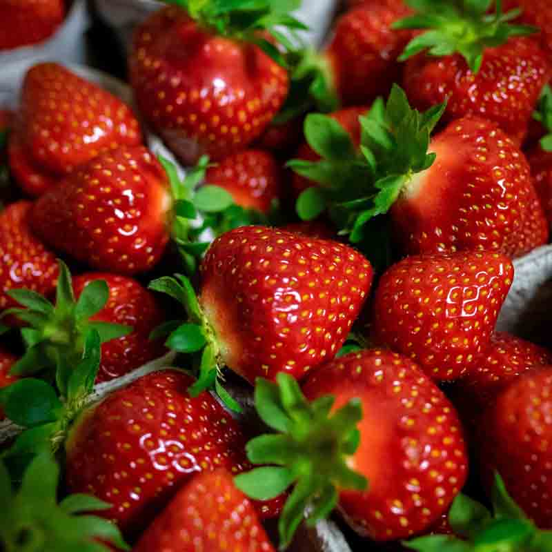 frutas