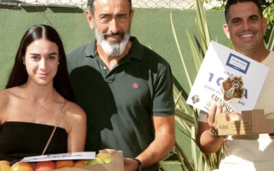 Frutas y Verduras Acosta se enorgullece de participar en el III Torneo de Padel de la Cofradía del Calvario en El Mirador Club