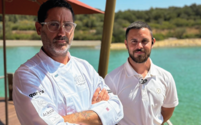 Frutas Acosta presente en el nuevo concepto «Aprés Beach» de Sotogrande