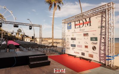 Frutas y Verduras Acosta apoya el Desfile de Estepona Moda 2024