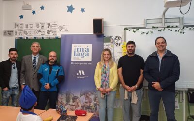 Éxito en el Taller de Prevención de la Obesidad Infantil en el Colegio La Mata de Cártama